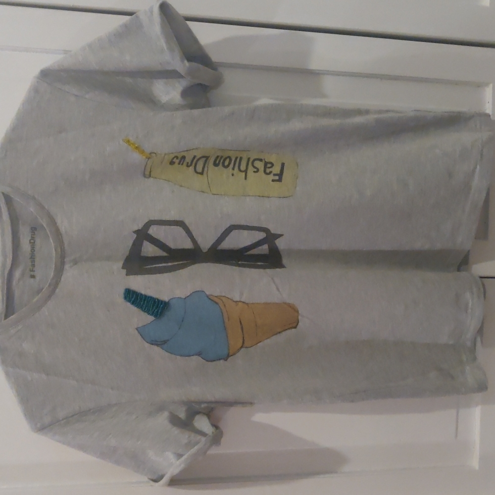 Fashion Drug adult t-shirt